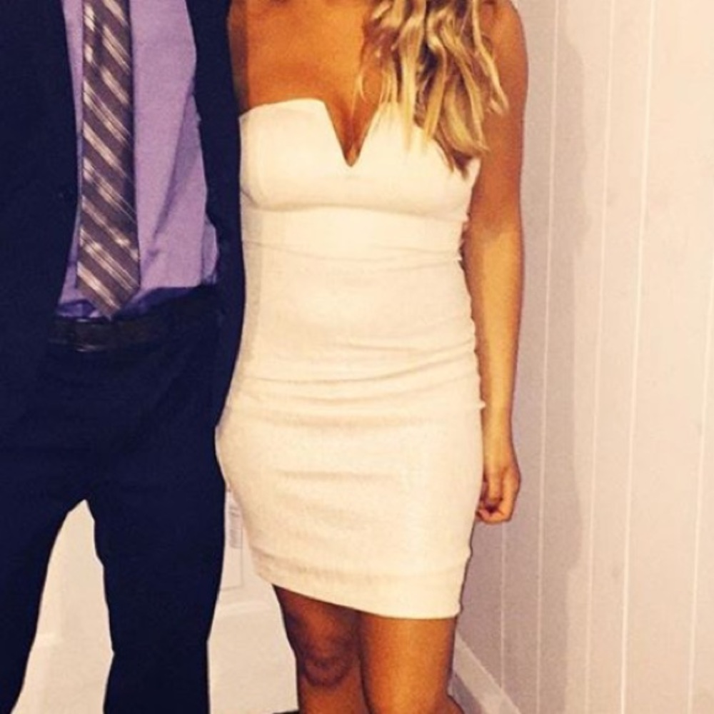 Champagne 🥂 Dress
